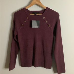 NWT MARC NEW YORK Sweater. Size L